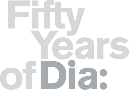 Fifty years of Dia